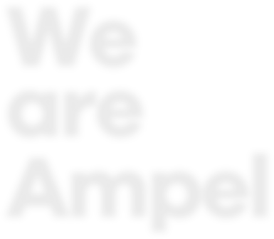 We are Ampel